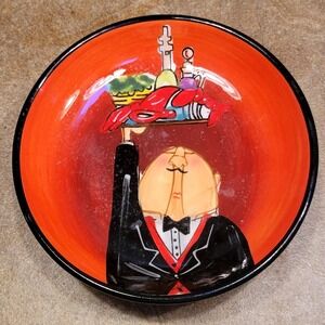 Set 3 Certified International Tracy Flickinger Butler Individual Dipping Dishes